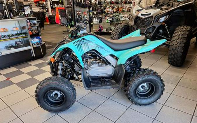 2024 Yamaha Raptor 110