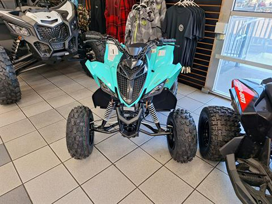 2024 Yamaha Raptor 110