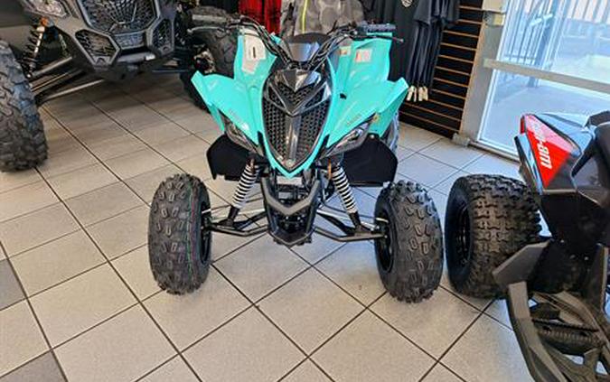 2024 Yamaha Raptor 110