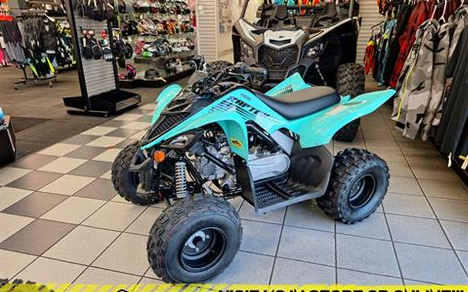 2024 Yamaha Raptor 110