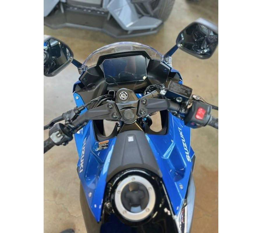 2024 Suzuki GSXR 8R