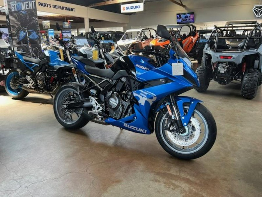 2024 Suzuki GSXR 8R