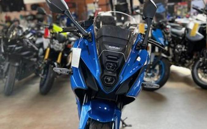 2024 Suzuki GSXR 8R