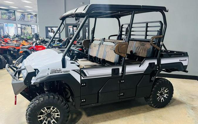 2024 Kawasaki Mule PRO-FXT™ 1000 Platinum Ranch Edition