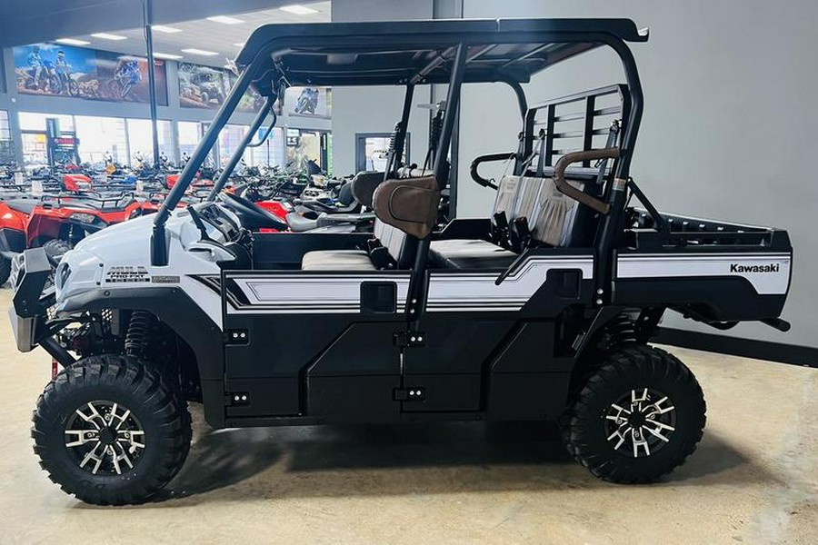 2024 Kawasaki Mule PRO-FXT™ 1000 Platinum Ranch Edition