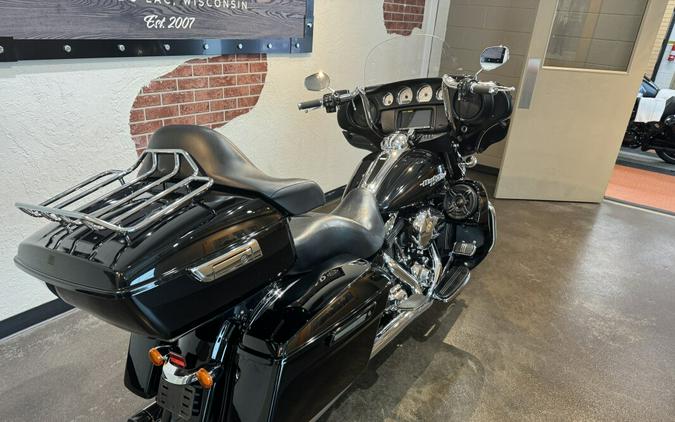 Used 2015 Harley Street Glide Special For Sale Wisconsin