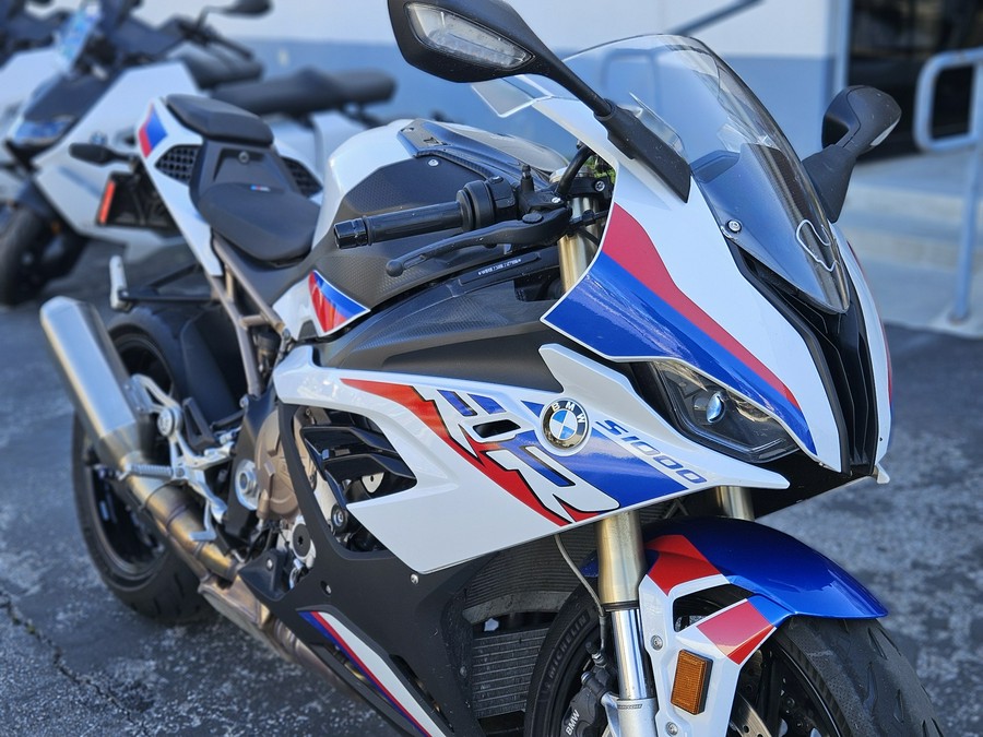 2020 BMW S 1000 RR