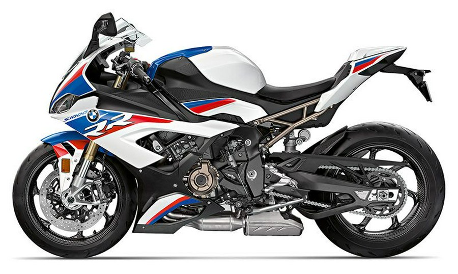 2020 BMW S 1000 RR