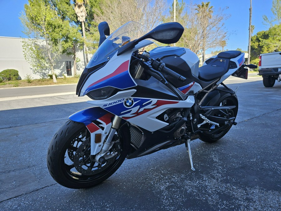 2020 BMW S 1000 RR