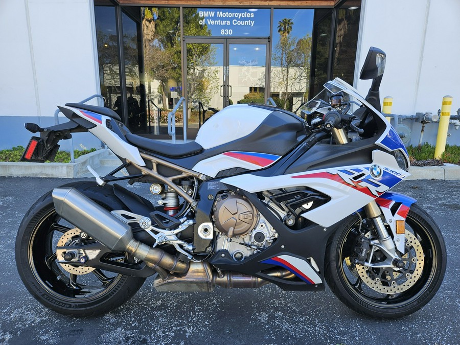 2020 BMW S 1000 RR