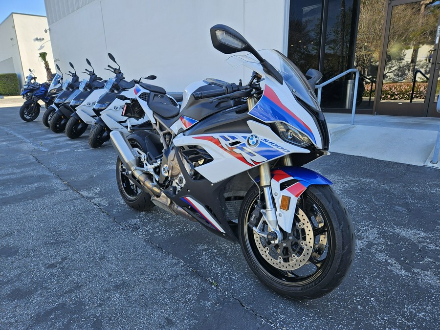 2020 BMW S 1000 RR