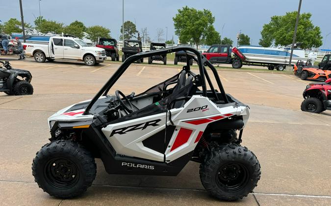 2023 Polaris RZR 200 EFI