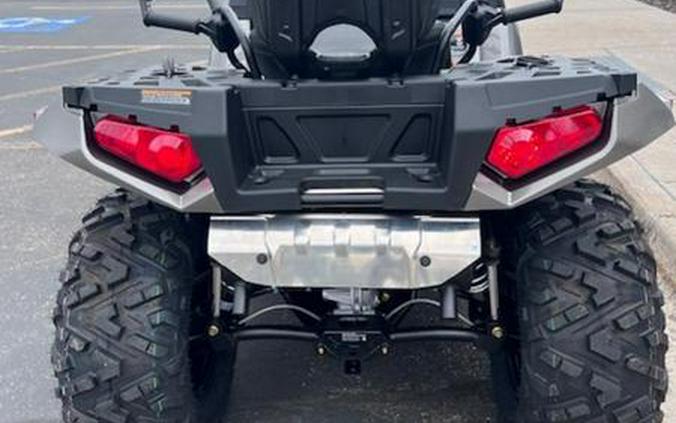 2024 Polaris® SPORTSMAN TOURING 1000 TRAIL - HEAVY METAL Trail