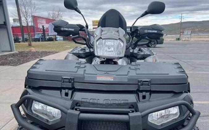 2024 Polaris® SPORTSMAN TOURING 1000 TRAIL - HEAVY METAL Trail