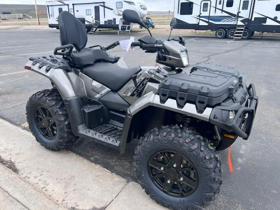 2024 Polaris® SPORTSMAN TOURING 1000 TRAIL - HEAVY METAL Trail