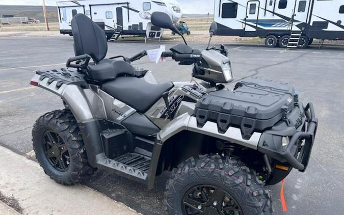 2024 Polaris® SPORTSMAN TOURING 1000 TRAIL - HEAVY METAL Trail