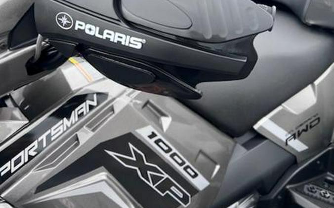 2024 Polaris® SPORTSMAN TOURING 1000 TRAIL - HEAVY METAL Trail