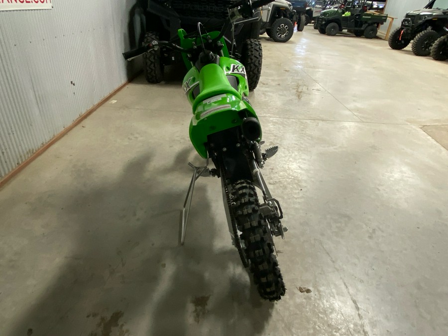 2024 Kawasaki KX 65