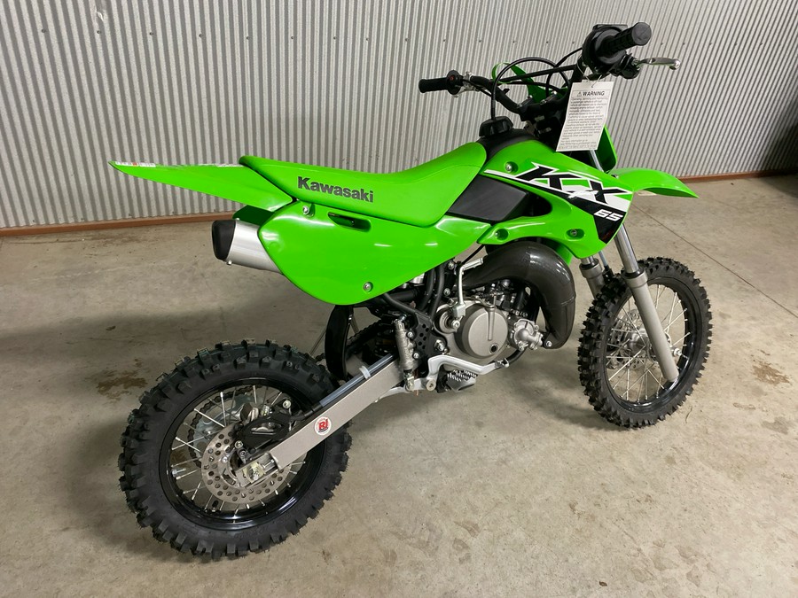 2024 Kawasaki KX 65