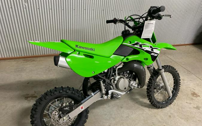 2024 Kawasaki KX 65