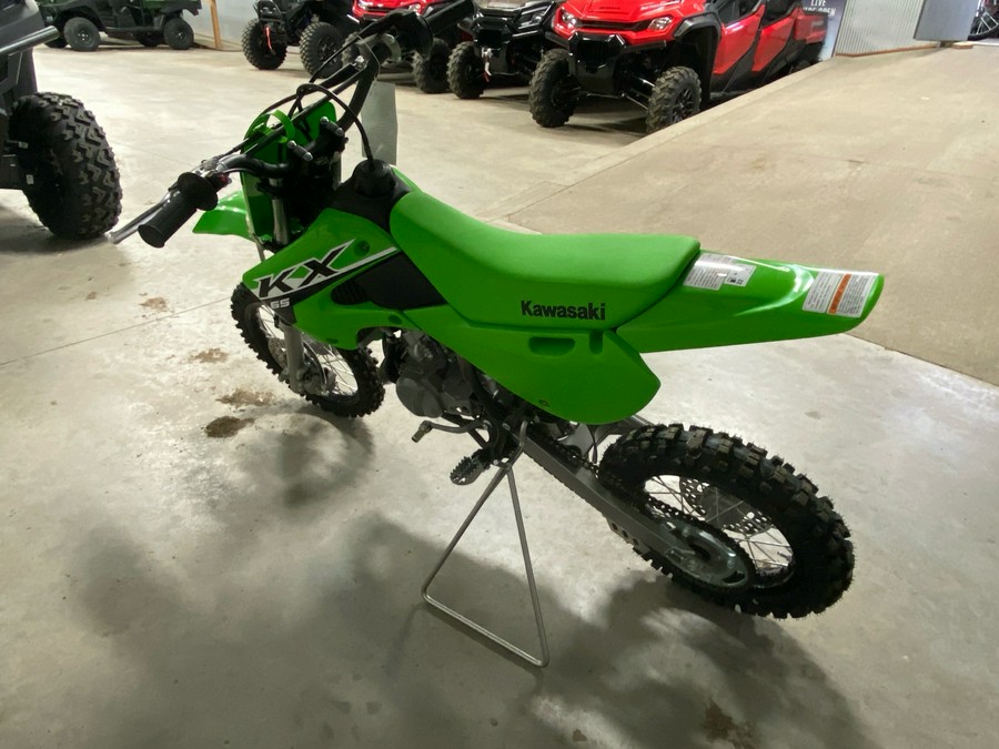 2024 Kawasaki KX 65