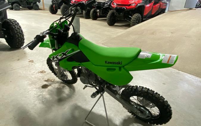 2024 Kawasaki KX 65