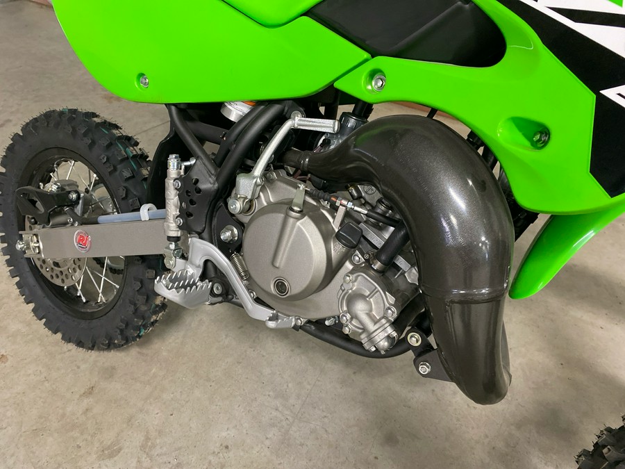 2024 Kawasaki KX 65