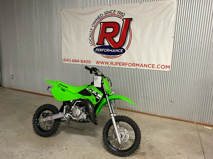 2024 Kawasaki KX 65