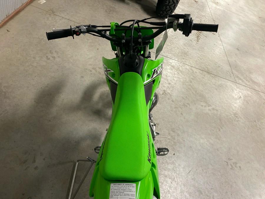 2024 Kawasaki KX 65