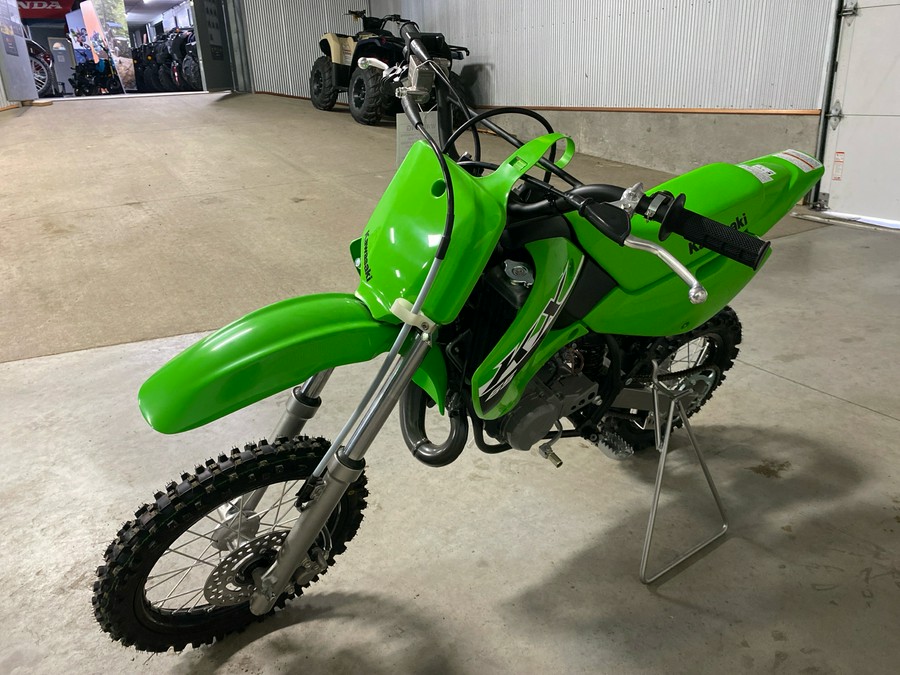 2024 Kawasaki KX 65