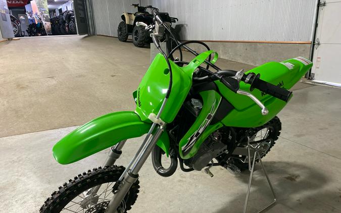 2024 Kawasaki KX 65