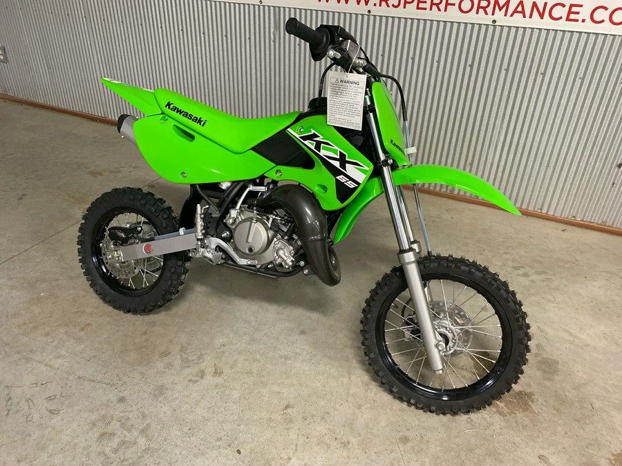 2024 Kawasaki KX 65