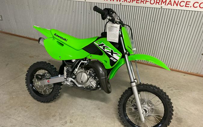 2024 Kawasaki KX 65