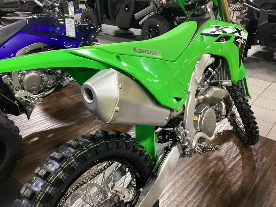 2024 Kawasaki KX™450