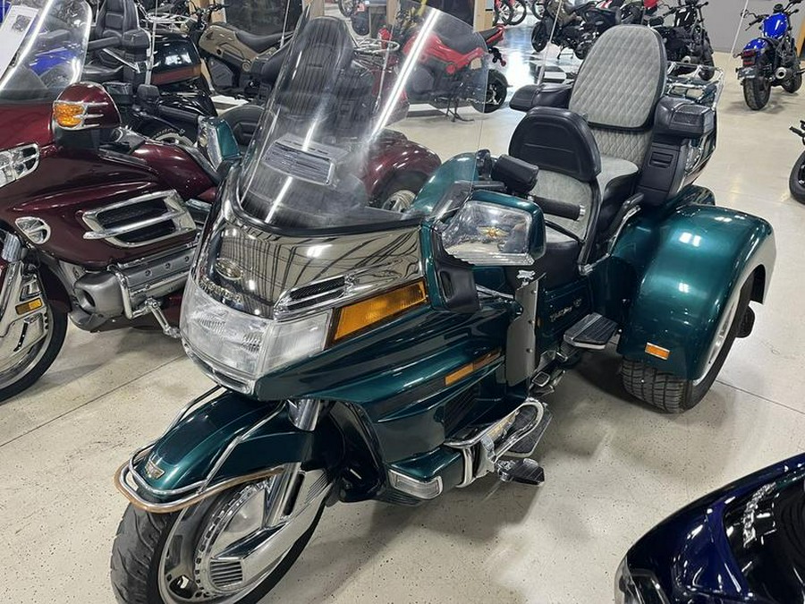 1995 Honda GL1500SE Gold Wing w/Lehman trike conversion