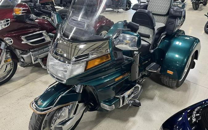 1995 Honda GL1500SE Gold Wing w/Lehman trike conversion