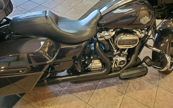 2021 Harley-Davidson Street Glide Special Black Jack Metallic