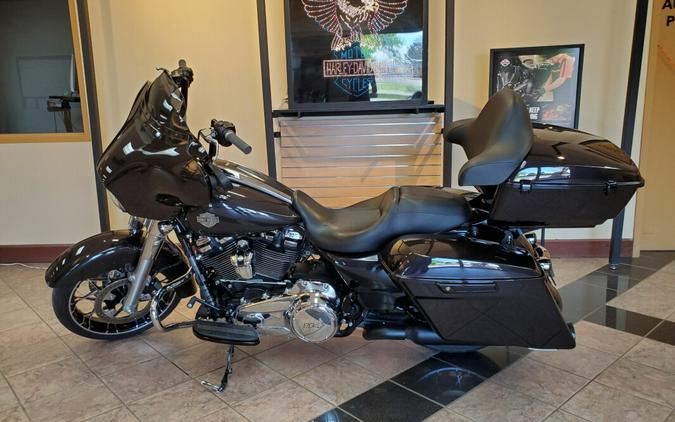 2021 Harley-Davidson Street Glide Special Black Jack Metallic