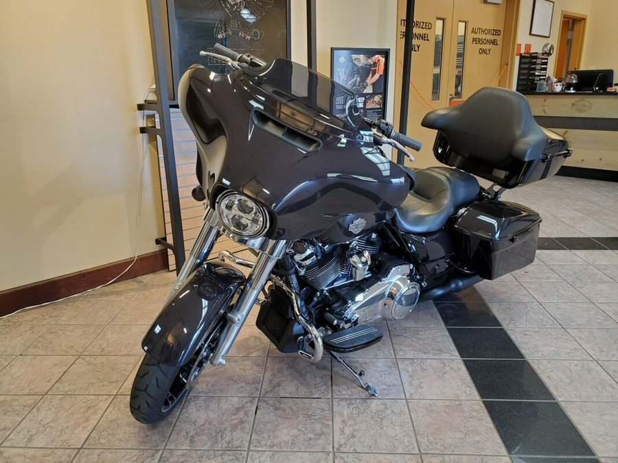 2021 Harley-Davidson Street Glide Special Black Jack Metallic