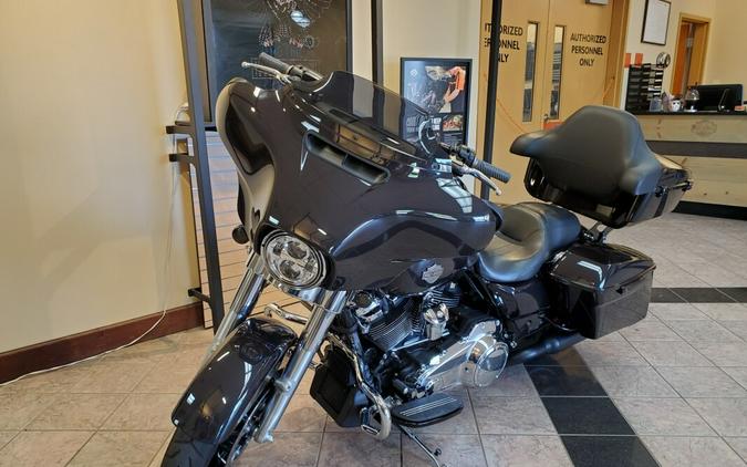 2021 Harley-Davidson Street Glide Special Black Jack Metallic