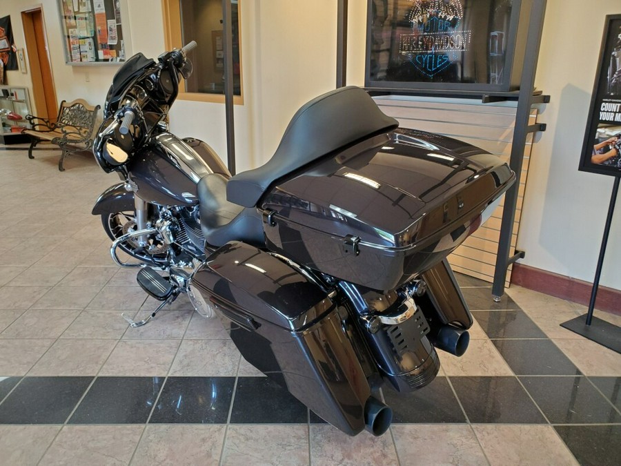 2021 Harley-Davidson Street Glide Special Black Jack Metallic