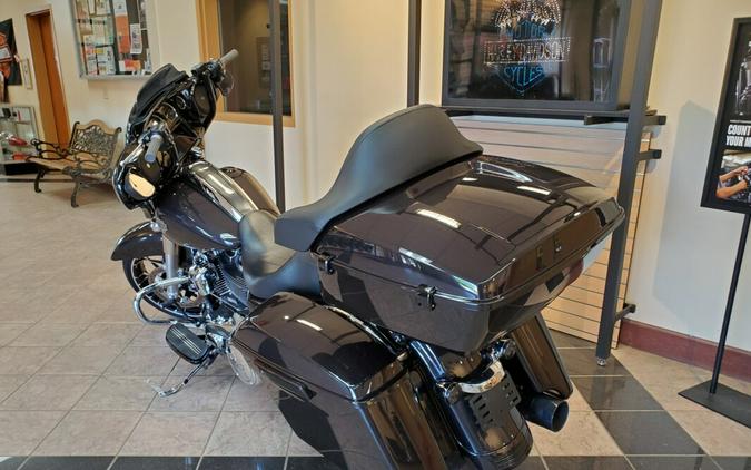 2021 Harley-Davidson Street Glide Special Black Jack Metallic