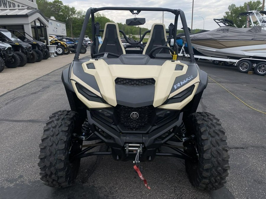 2023 Yamaha Wolverine RMAX2 1000 XT-R