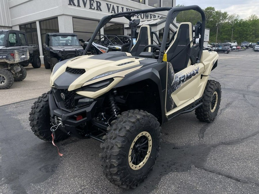 2023 Yamaha Wolverine RMAX2 1000 XT-R