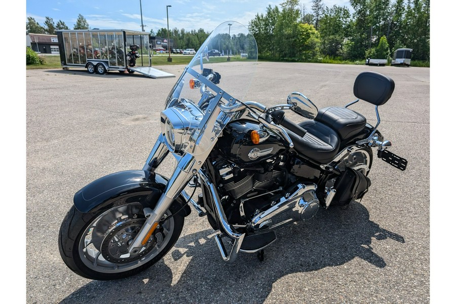 2022 Harley-Davidson® Fat Boy 114