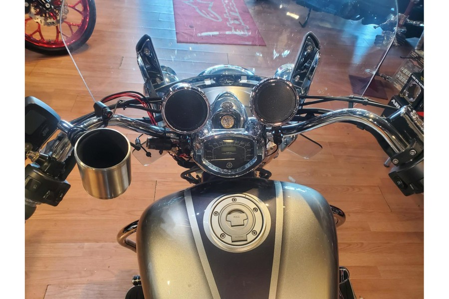 2007 Yamaha V Star 1300