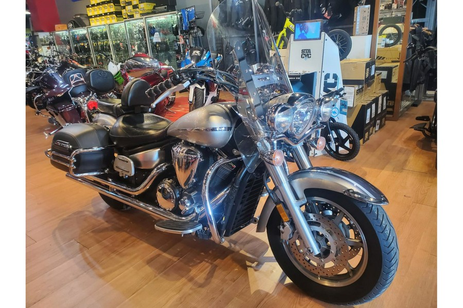 2007 Yamaha V Star 1300