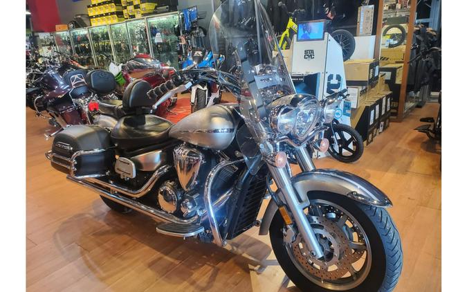 2007 Yamaha V Star 1300