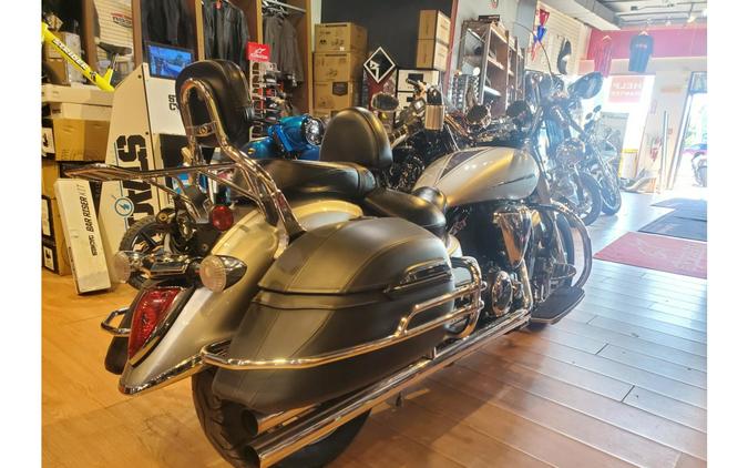 2007 Yamaha V Star 1300