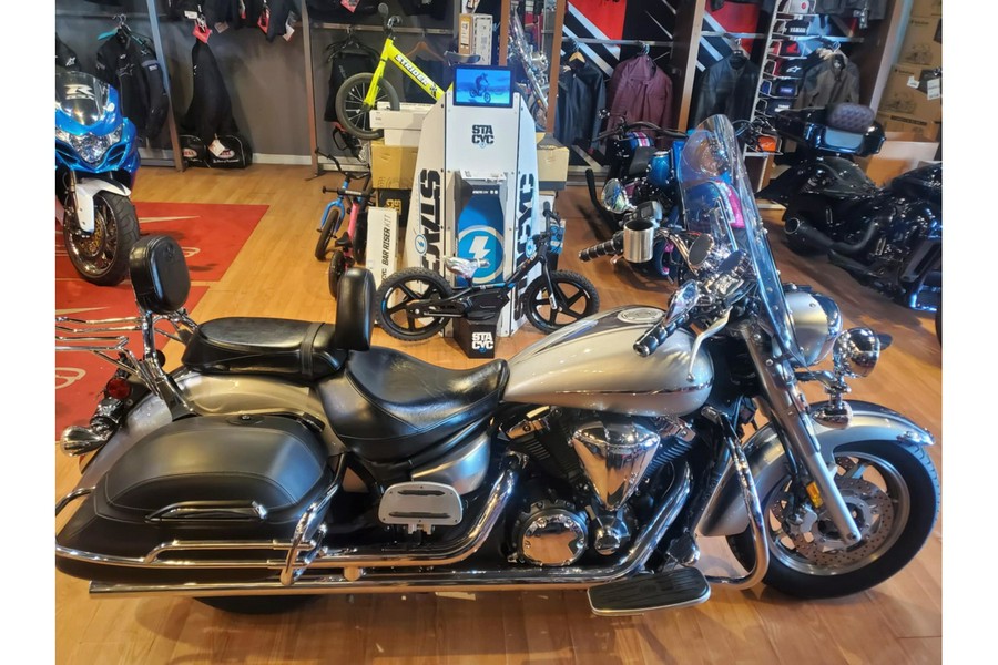 2007 Yamaha V Star 1300